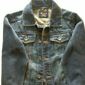 Boys Denim Jacket